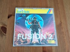 FUSION 2 - jeu Amstrad CPC 464 / 664 / 6128 disk - testé - Loriciels