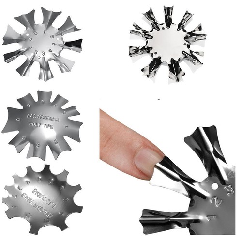 Coupe ongles acrylique - coupe-ongles,