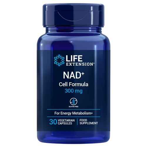 Life extension nad - extension, cell