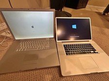 Apple MacBook Pro 17" Mid-2010 A1297 Core i7 2.66GHz 8GB RAM 256GB SSD