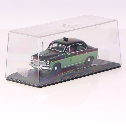 Altaya fiat 1400 taxi roma - taxi,