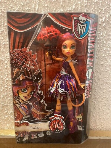 Monster high freak chic - high,