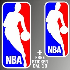 Autocollant basket nba sticker