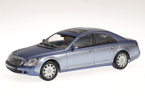 Maybach swb w240 cote - maybach,