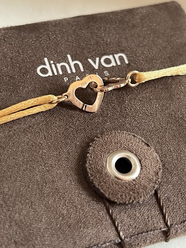Bracelet dinh van or - ,