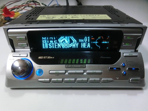 Pioneer carrozzeria meh p717 - pioneer,