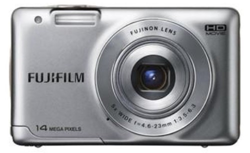 Fujifilm finepix jx550 gris - fujifilm,