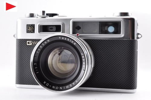 Yashica electro - yashica,