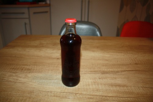 Bouteille coca cola - coca,