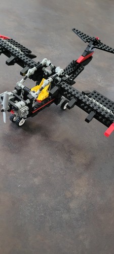 1992 lego technic 8836 - lego,