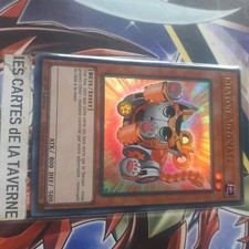 Carte YU GI-OH! Chaton