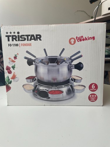Appareil fondue tristar - tristar, –