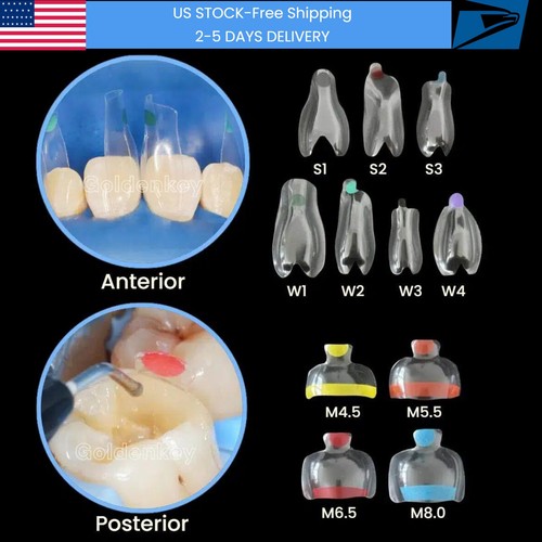 Clear matrix dental anterior - dental,