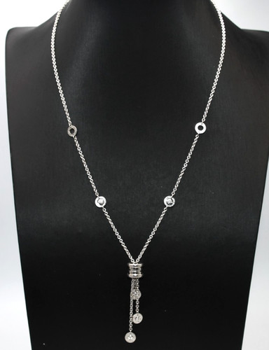 Collier lariat zero1 - lariat, bulgari