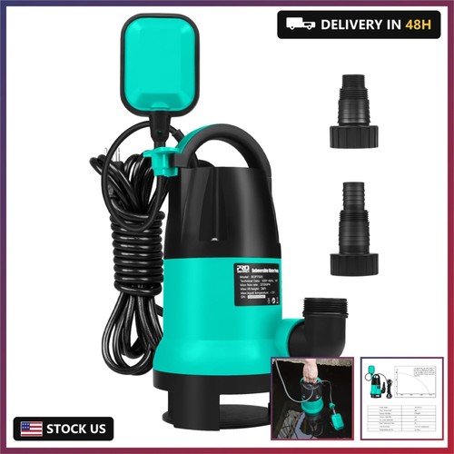 Sump pump prostormer 1hp - sump,