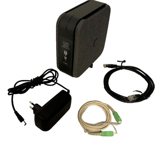 Livebox orange modem box - modem,