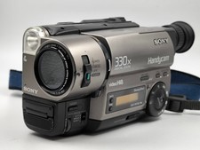 Sony CCD-TR713E 330X Zoom
