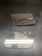 Audi A4 S4 B5 Facelift Mirror Glass Auto Dim And Heated PAIR