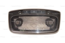 Maserati GranCabrio GranTurismo Quattroporte M139 05-13 Dome light switch panel