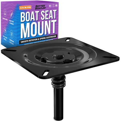 Boat seat pin mount - seat,