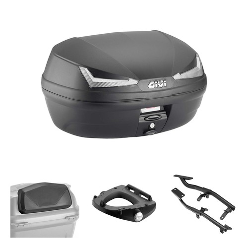 Kit top case givi e455 - de,