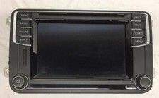2016-2017 Volkswagen Jetta Passat RADIO Receiver w/o Nav ID 5C0035200 200A OEM