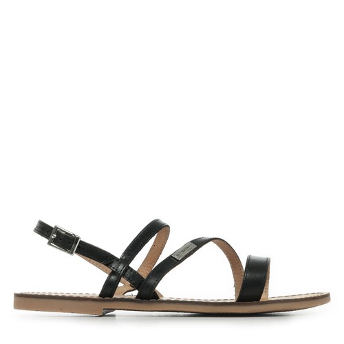 Sandales pieds les - nu,