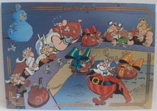 carte n°106 Astérix Panini
