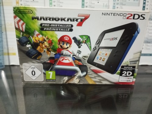 Nintendo 2ds mario kart - nintendo,