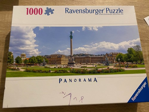 Beau puzzle 1000 pièces - beau,