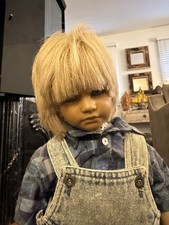 American Heartland Collectible Dolls by Annette Himstedt Timi Doll