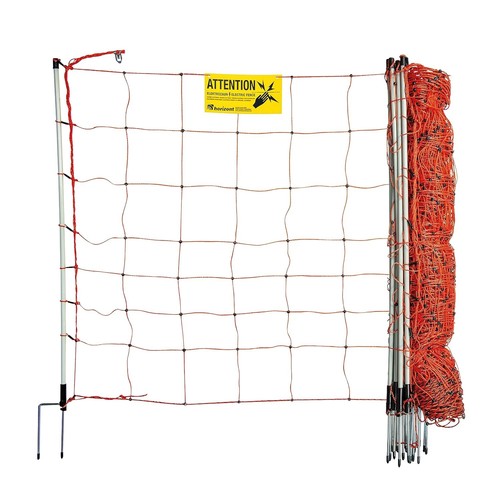 Clôture pour chien - , filet