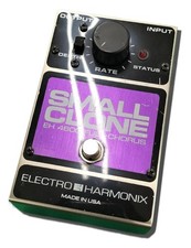 Pédale d'effets Electro