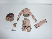 Poupée Ancienne  Pièces