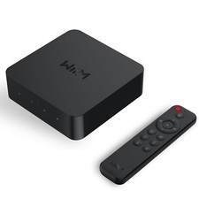WiiM Pro Plus, AirPlay 2 Receiver Google Cast Audio Multiroom Streamer