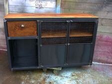 Buffet industriel 2 portes