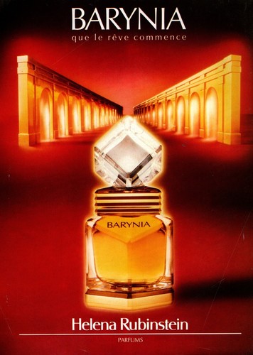 Publicité papier parfum - papier,