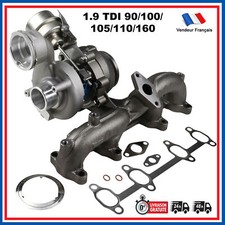 Turbo pour 1.9 TDI 100