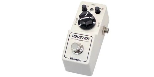 Pédale effets ibanez btmini - ibanez,