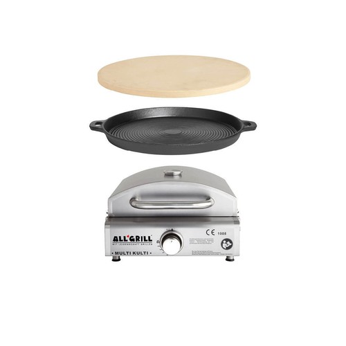 Multi kulti barbecue gaz - multi-kulti, à