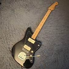 Remplacement électronique de la pièce de guitare Fender Fernandes Jazzmaster ...