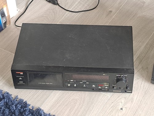 Tascan 102 lecteur cassette - tascan,