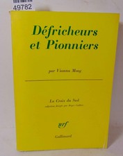 Moog Défricheurs et