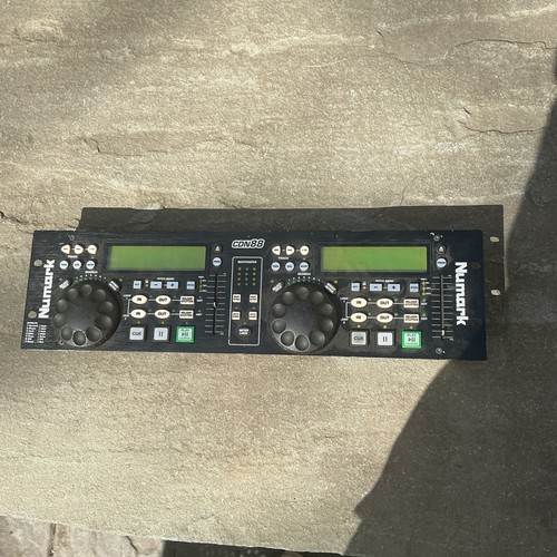 Numark cdn mixer - numark, dj