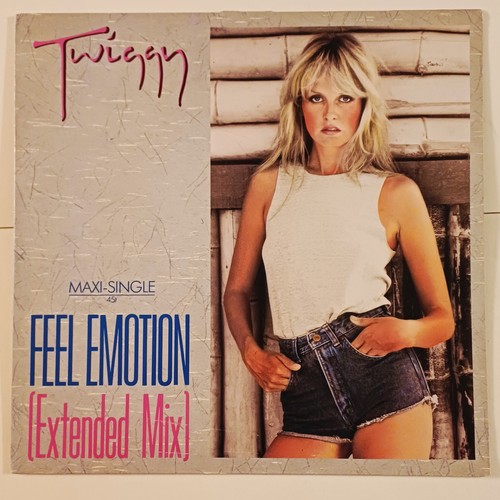Twiggy feel emotion vinyl - emotion",,