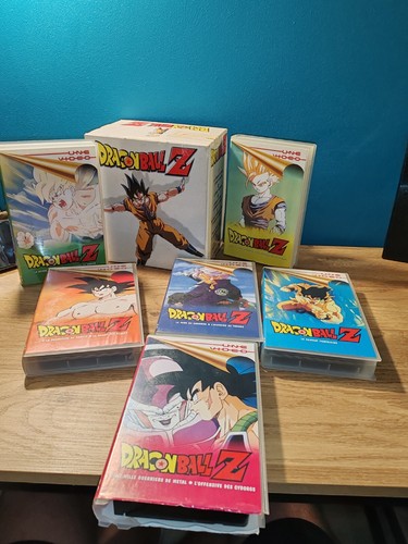 Coffret cassettes - coffret,