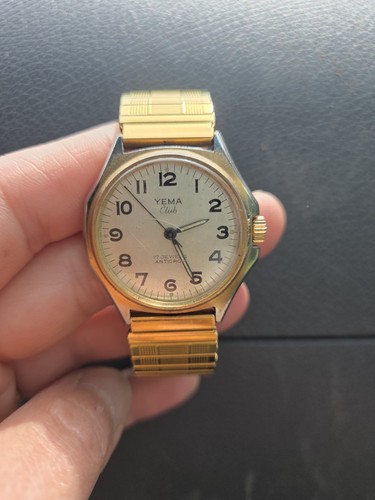 Montre homme yema club - montre,