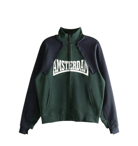 Vetements amsterdam patched - ,