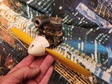 Vintage Moteur SUPER TIGRE G20