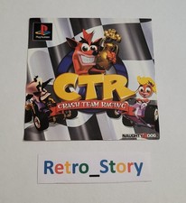 Sony Playstation PS1 - CTR 